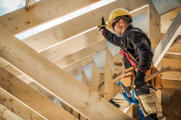 Quick and Trustworthy Emergency Roof Repair Services in Hart, MI