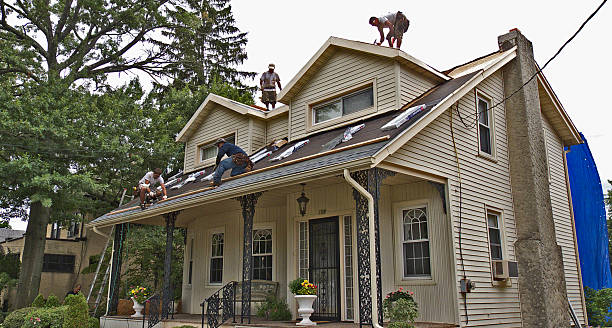Best Affordable Roofing Company  in Hart, MI