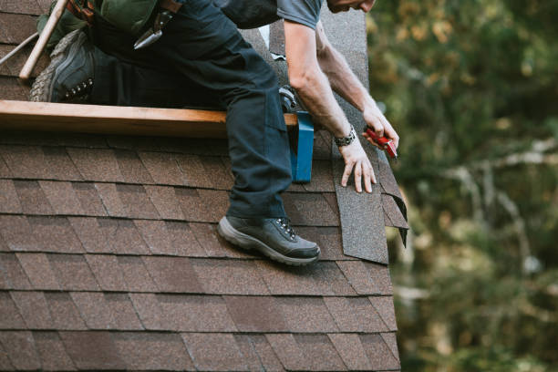 Quick and Trustworthy Emergency Roof Repair Services in Hart, MI